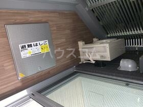 12/22 バルコニー