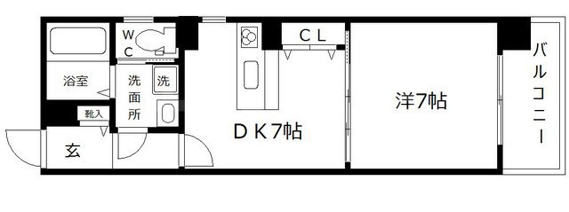 FUKUEBLDの間取り