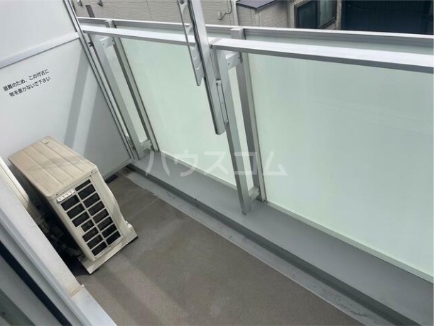 15/26 バルコニー