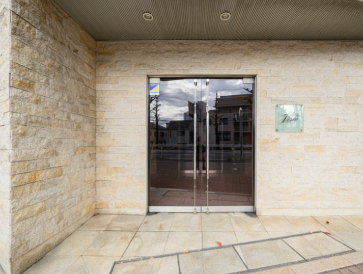 9/19 エントランス