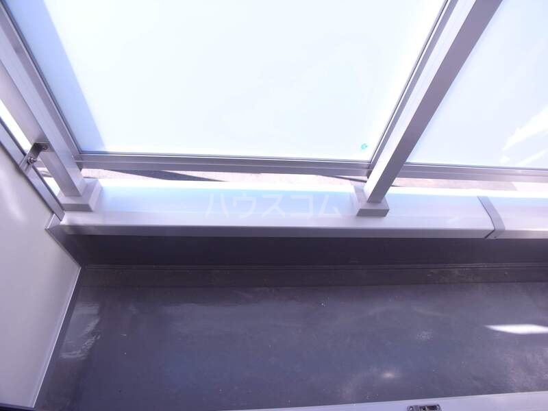 12/24 バルコニー