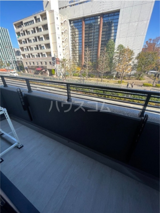 14/23 バルコニー