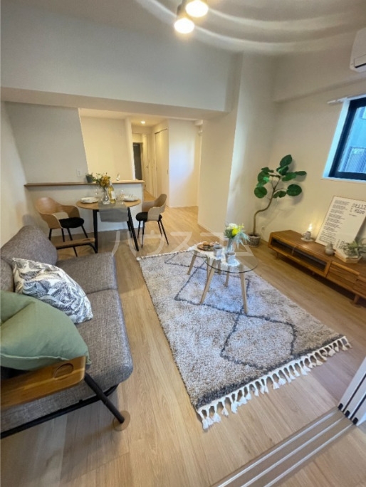 4/23 リビング/ダイニング