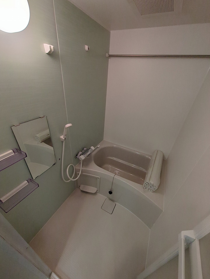 9/23 浴室