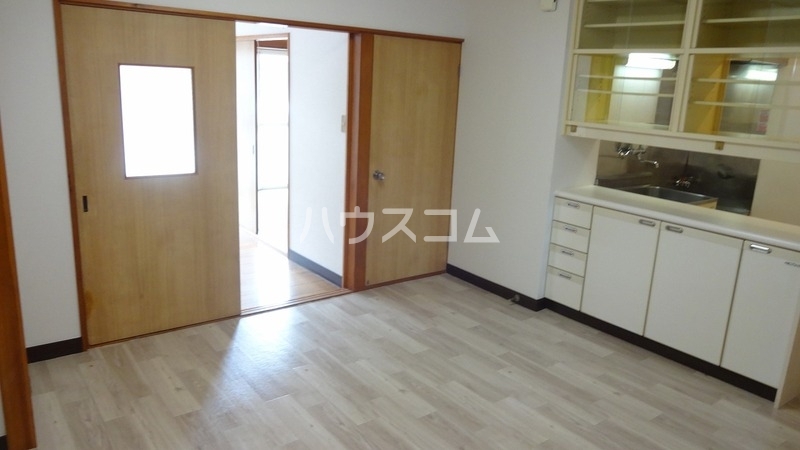 4/21 リビング/ダイニング