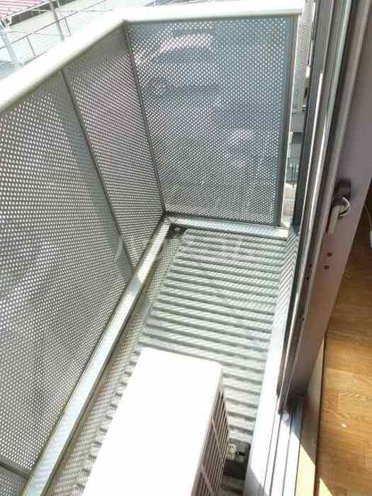 11/15 バルコニー