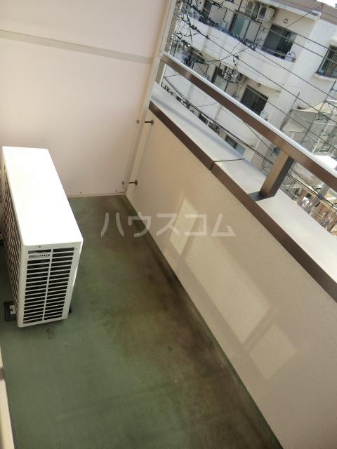 21/30 バルコニー