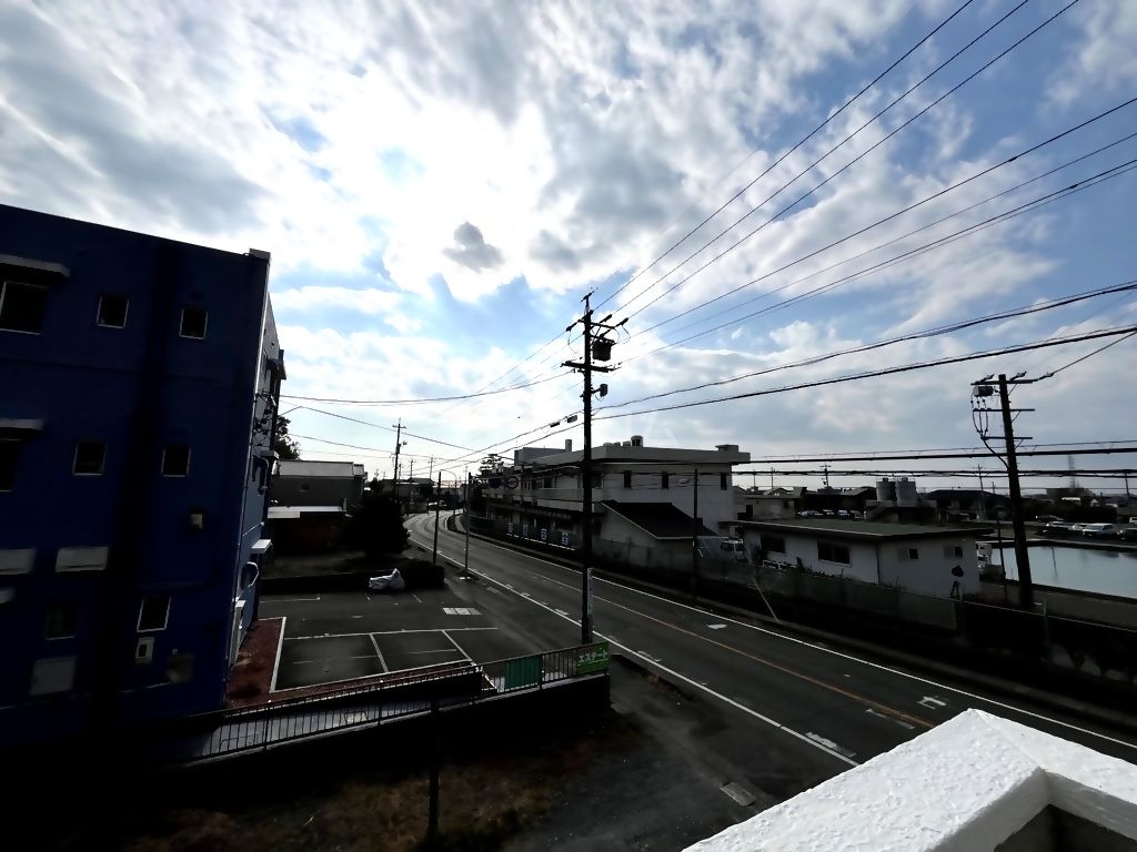 22/29 バルコニー