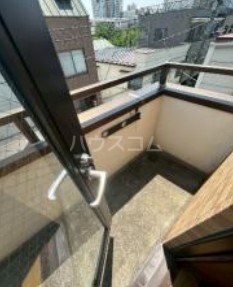 10/20 バルコニー