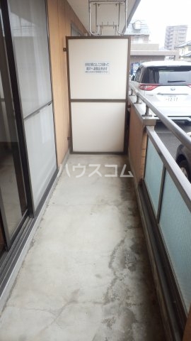 13/24 バルコニー