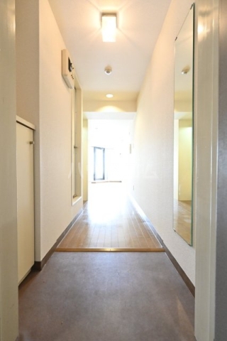 9/23 玄関