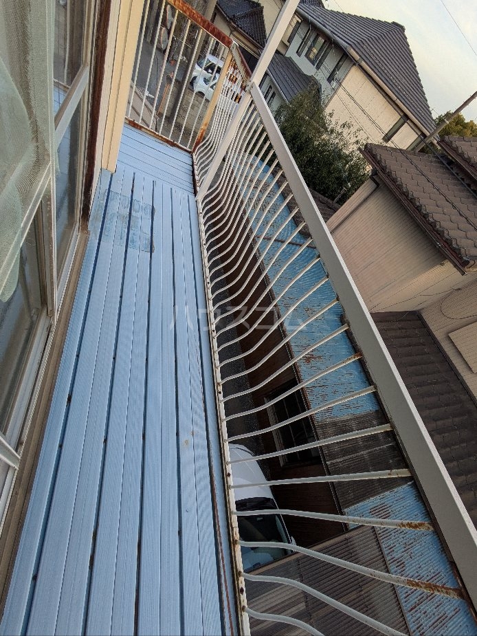 21/30 バルコニー