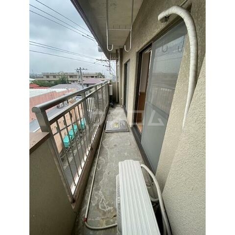 14/20 バルコニー