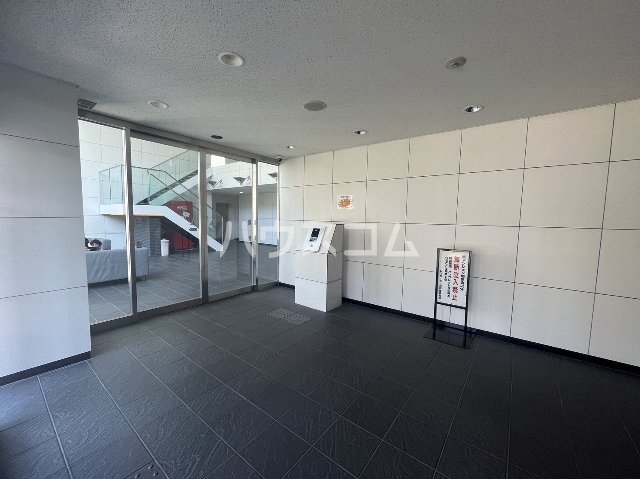 4/14 エントランス