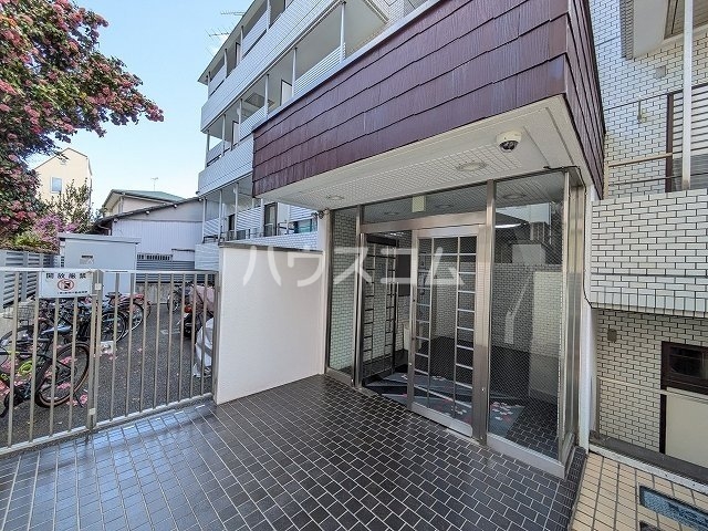 3/12 エントランス