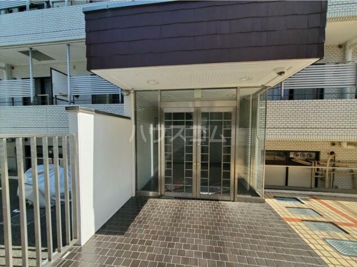 4/12 エントランス