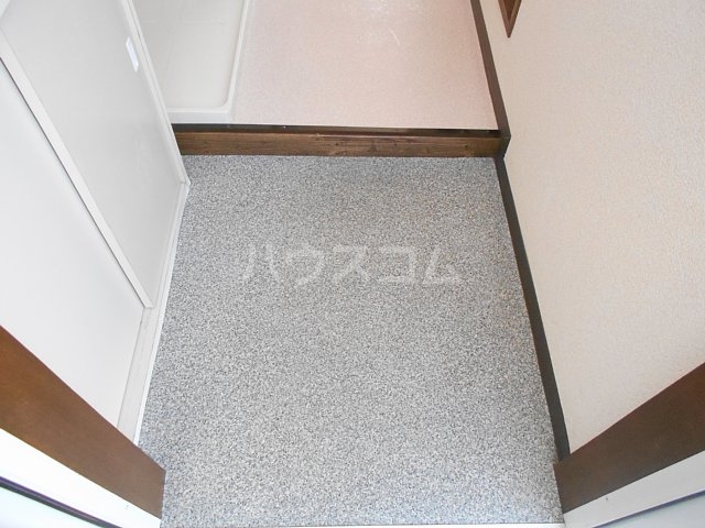 7/23 玄関