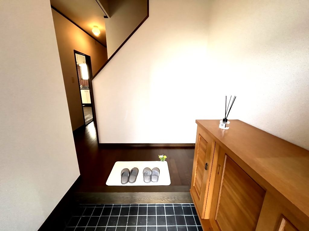 14/29 玄関