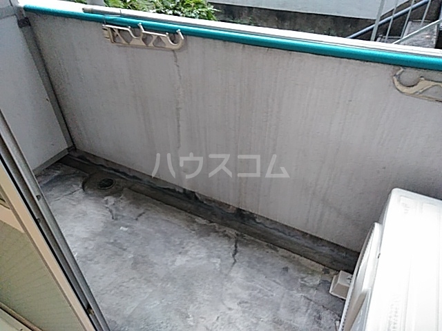 17/24 バルコニー