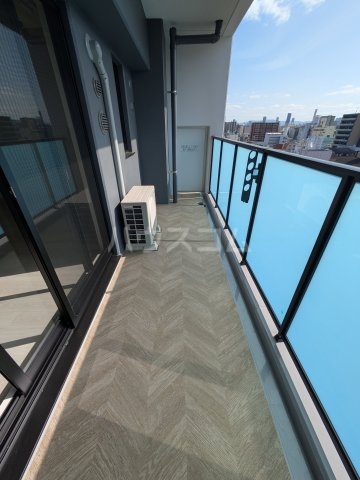 20/30 バルコニー