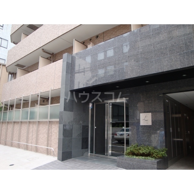 11/20 エントランス