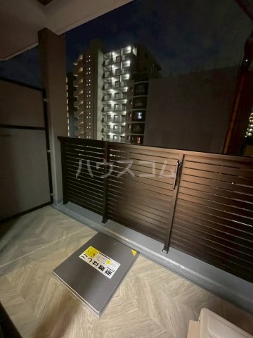 14/30 バルコニー