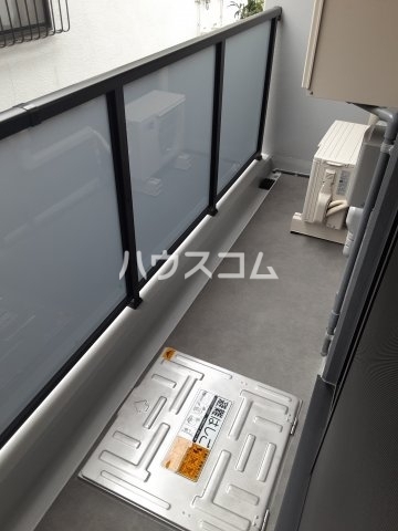 18/30 バルコニー