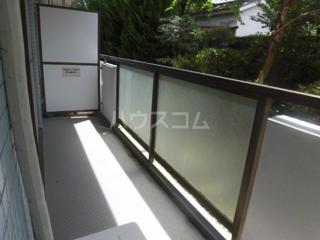 20/30 バルコニー