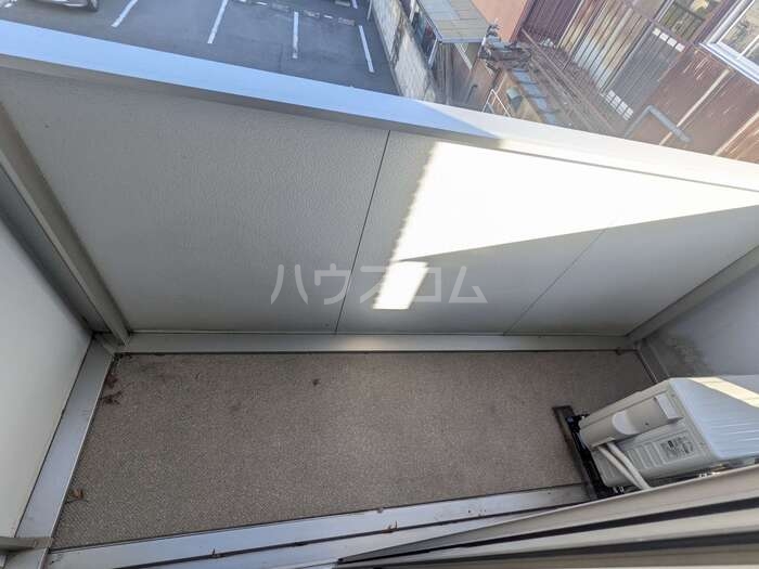 15/25 バルコニー