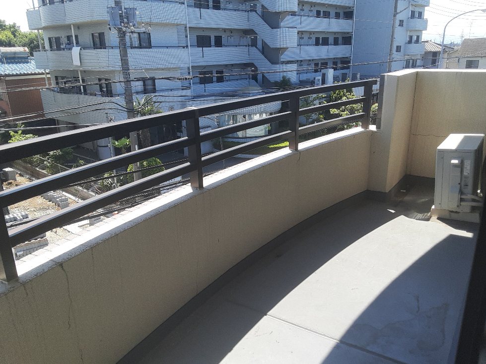 19/30 バルコニー