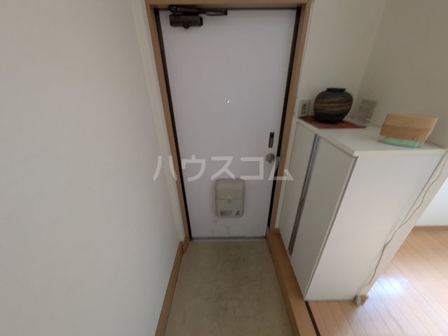 13/30 玄関