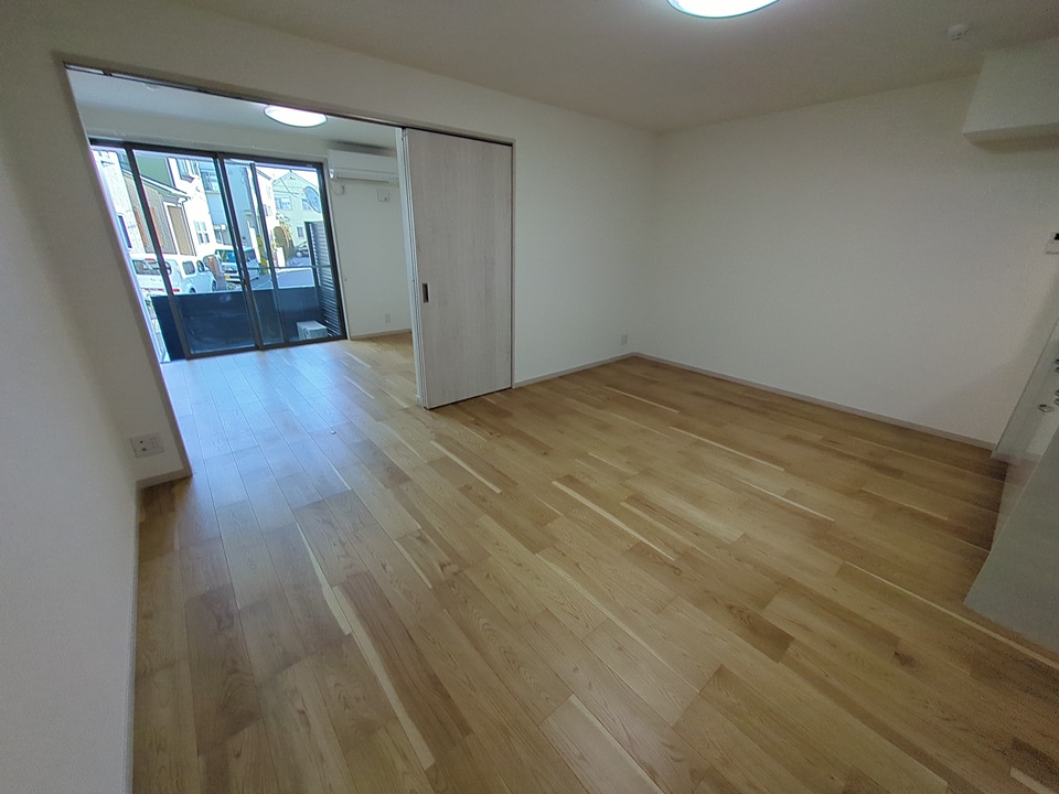 3/22 リビング/ダイニング