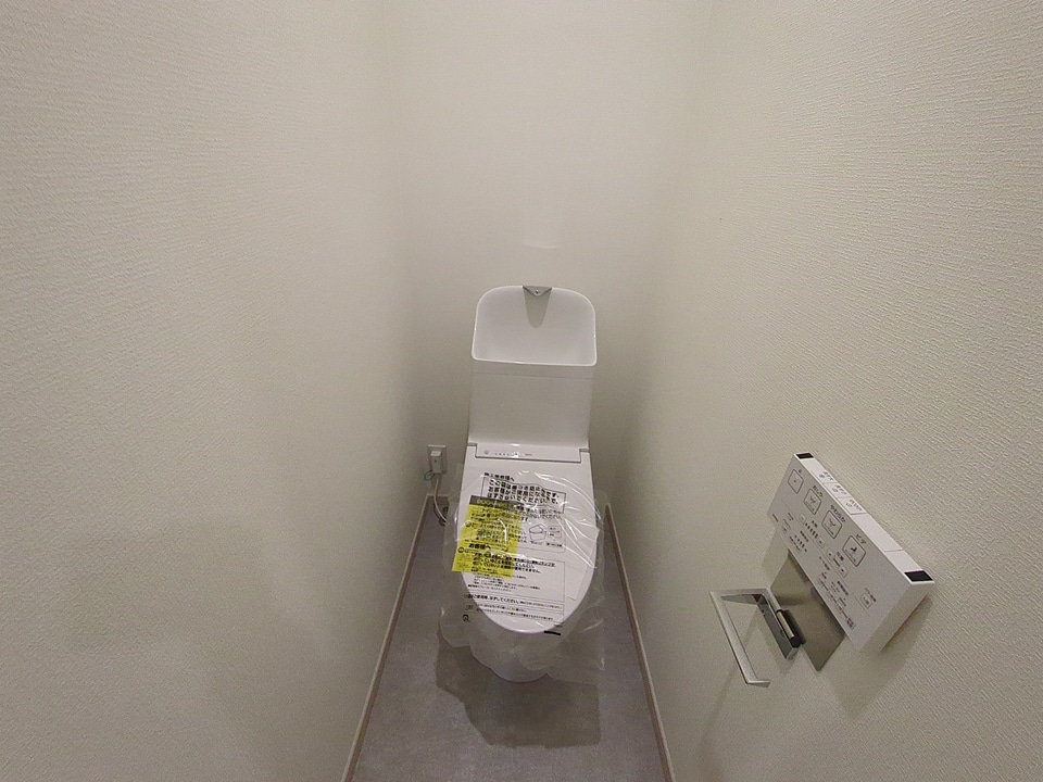 11/22 トイレ