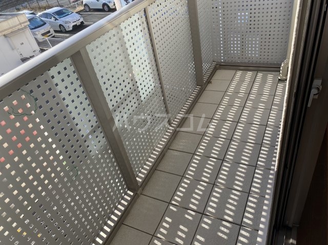 21/30 バルコニー