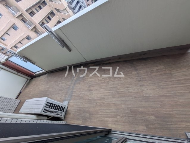 11/15 バルコニー