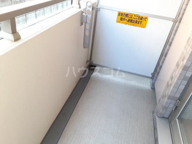 20/30 バルコニー