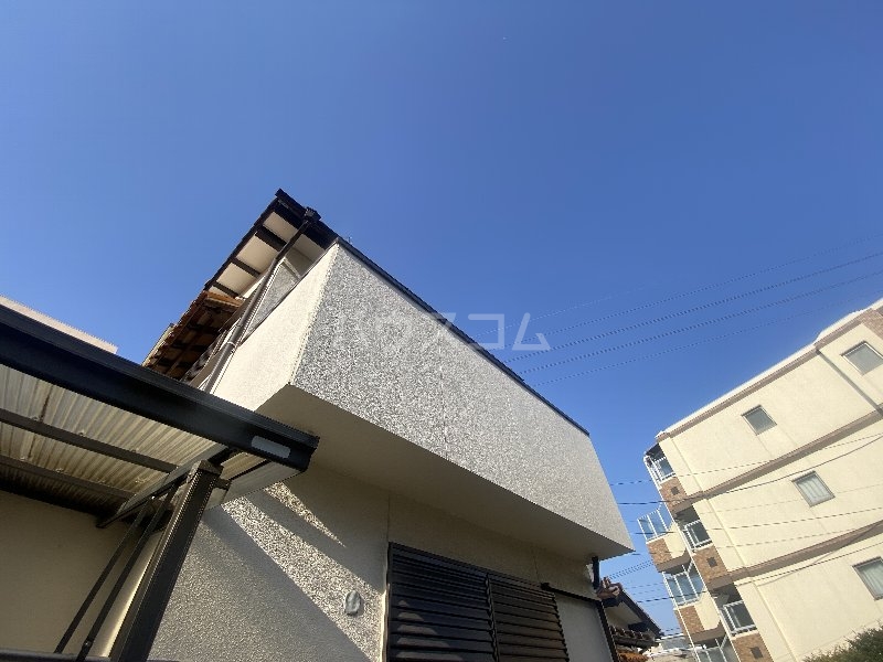 15/28 バルコニー