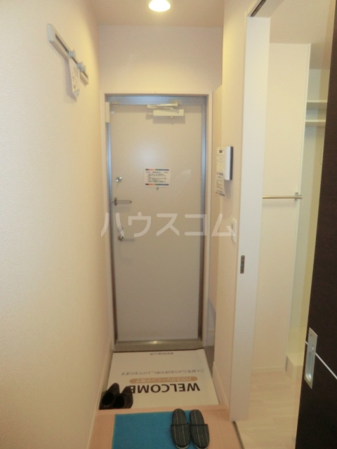 11/30 玄関
