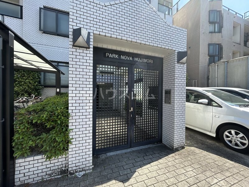 4/9 エントランス