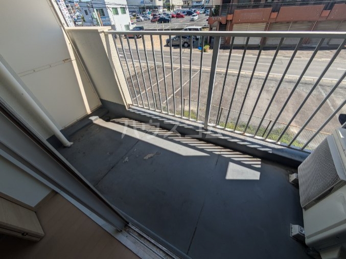 16/29 バルコニー