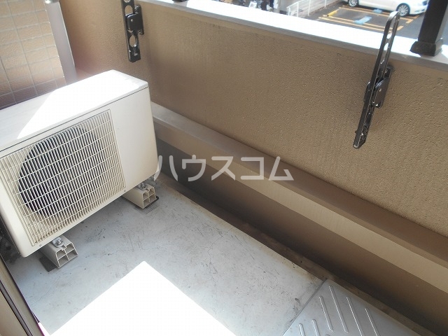 11/15 バルコニー