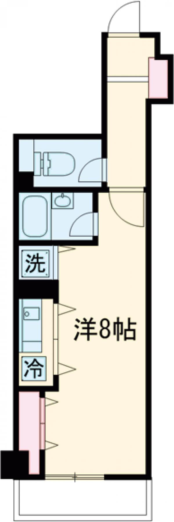 KOA吉祥寺の間取り