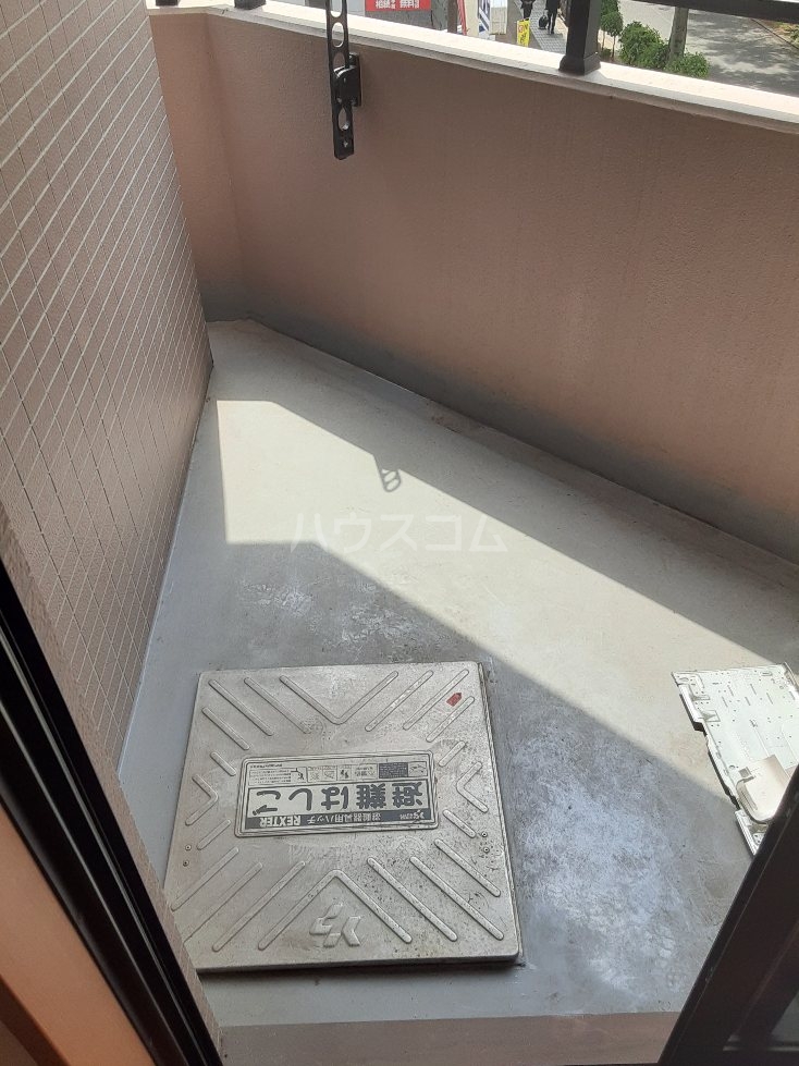 17/29 バルコニー