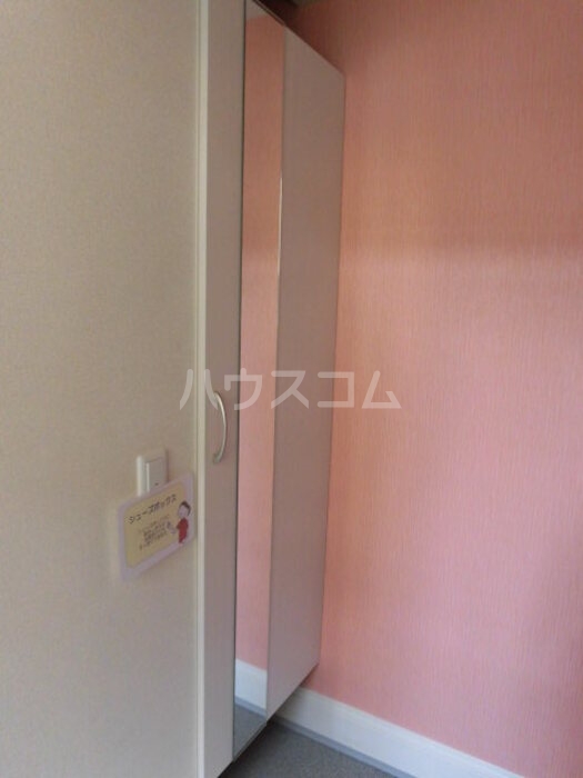 6/24 玄関