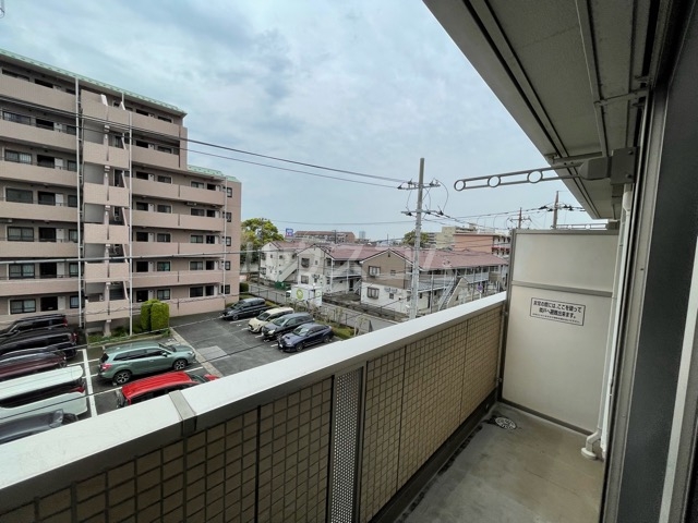 19/30 バルコニー