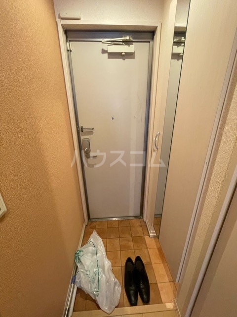10/30 玄関