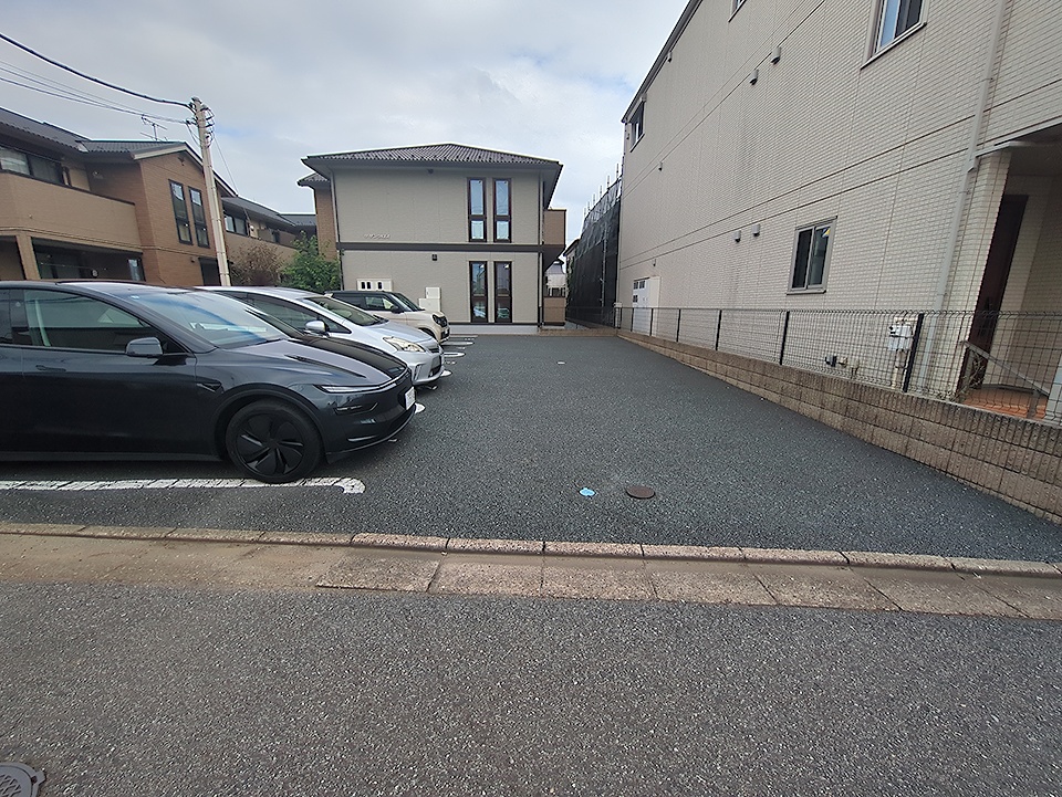 29/30 駐車場