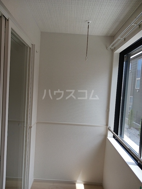 11/20 バルコニー