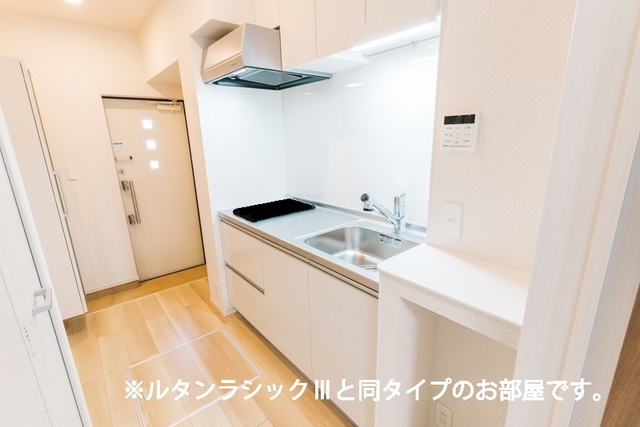 8/20 キッチン