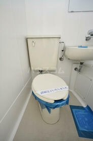 8/22 トイレ